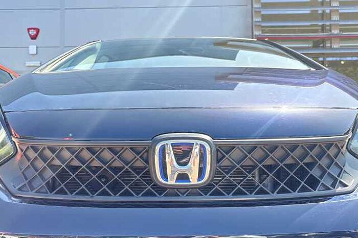 Honda Jazz Hybrid 1.5 i-MMD Hybrid Elegance 5dr eCVT 