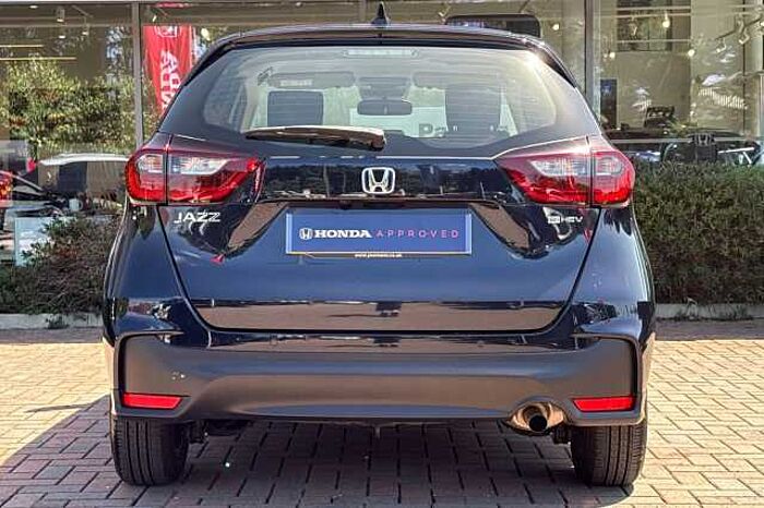 Honda Jazz Hybrid 1.5 i-MMD Hybrid Elegance 5dr eCVT 
