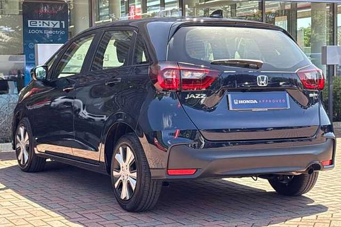 Honda Jazz Hybrid 1.5 i-MMD Hybrid Elegance 5dr eCVT 