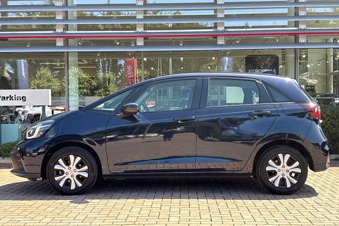 Honda Jazz Hybrid 1.5 i-MMD Hybrid Elegance 5dr eCVT 