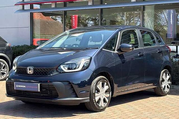 Honda Jazz Hybrid 1.5 i-MMD Hybrid Elegance 5dr eCVT 