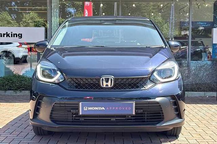 Honda Jazz Hybrid 1.5 i-MMD Hybrid Elegance 5dr eCVT 