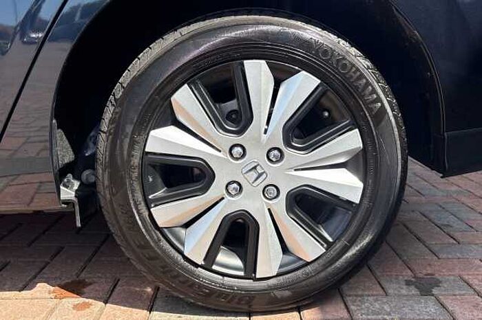 Honda Jazz Hybrid 1.5 i-MMD Hybrid Elegance 5dr eCVT 