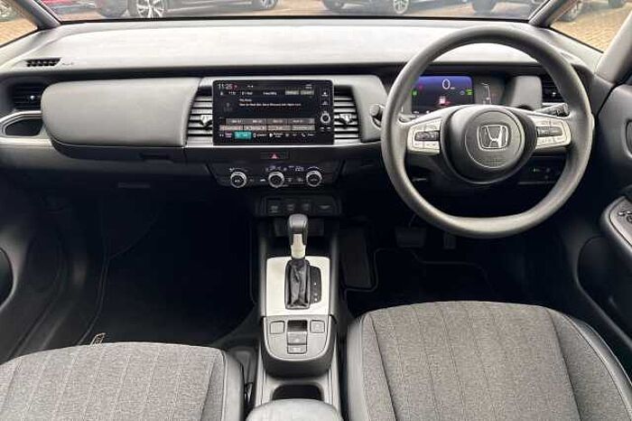 Honda Jazz Hybrid 1.5 i-MMD Hybrid SR 5dr eCVT 