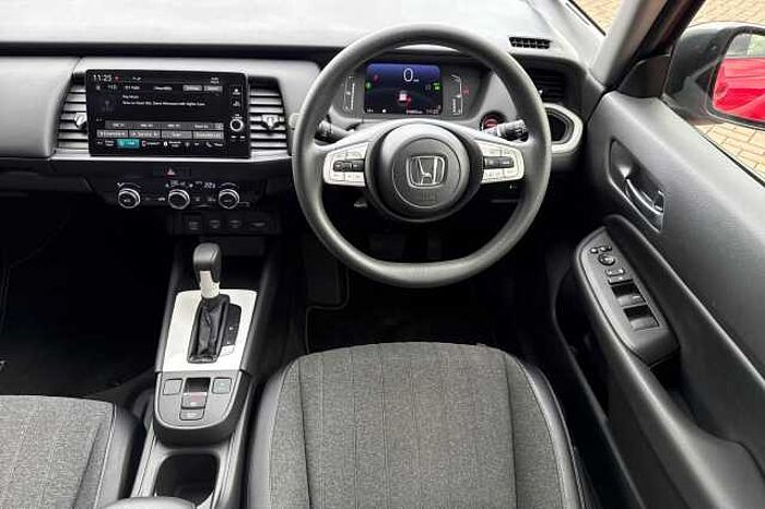 Honda Jazz Hybrid 1.5 i-MMD Hybrid SR 5dr eCVT 