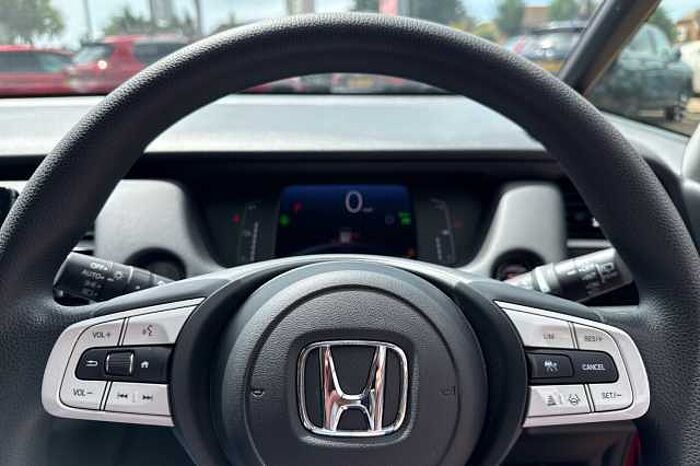 Honda Jazz Hybrid 1.5 i-MMD Hybrid SR 5dr eCVT 