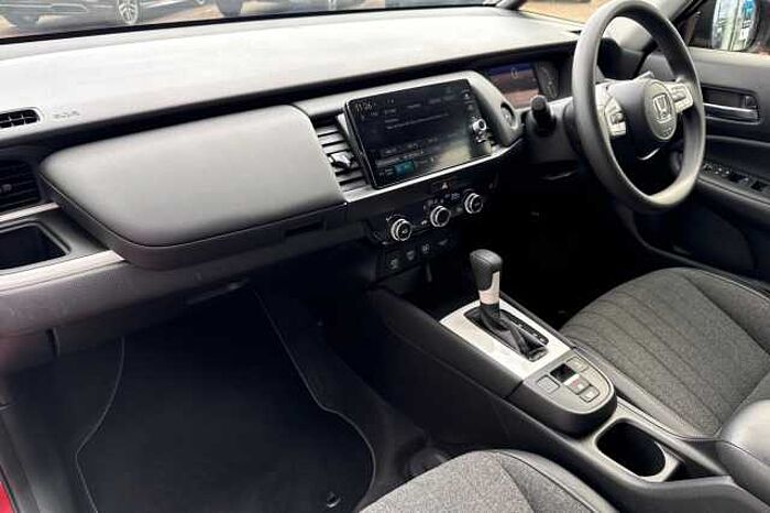 Honda Jazz Hybrid 1.5 i-MMD Hybrid SR 5dr eCVT 