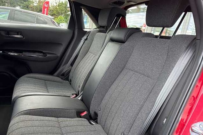 Honda Jazz Hybrid 1.5 i-MMD Hybrid SR 5dr eCVT 