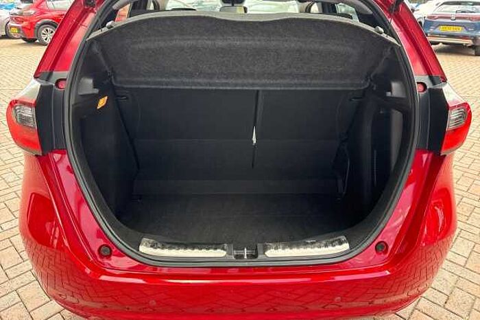 Honda Jazz Hybrid 1.5 i-MMD Hybrid SR 5dr eCVT 