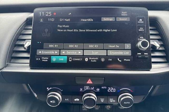 Honda Jazz Hybrid 1.5 i-MMD Hybrid SR 5dr eCVT 