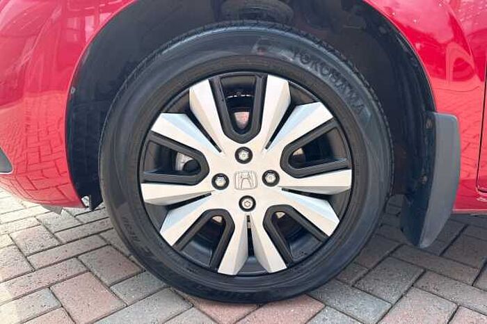 Honda Jazz Hybrid 1.5 i-MMD Hybrid SR 5dr eCVT 