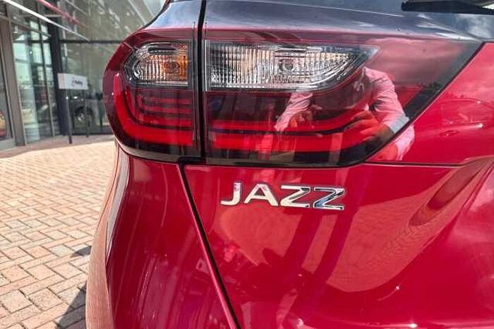 Honda Jazz Hybrid 1.5 i-MMD Hybrid SR 5dr eCVT 