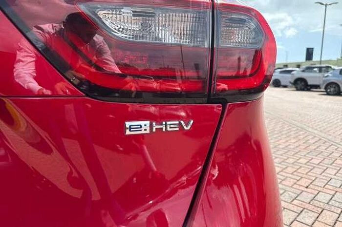 Honda Jazz Hybrid 1.5 i-MMD Hybrid SR 5dr eCVT 