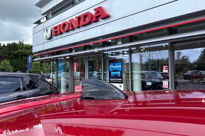 Honda Jazz Hybrid 1.5 i-MMD Hybrid SR 5dr eCVT 