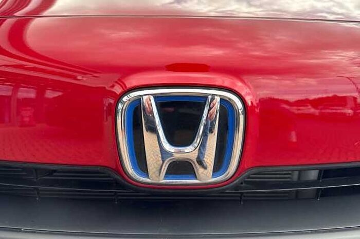 Honda Jazz Hybrid 1.5 i-MMD Hybrid SR 5dr eCVT 