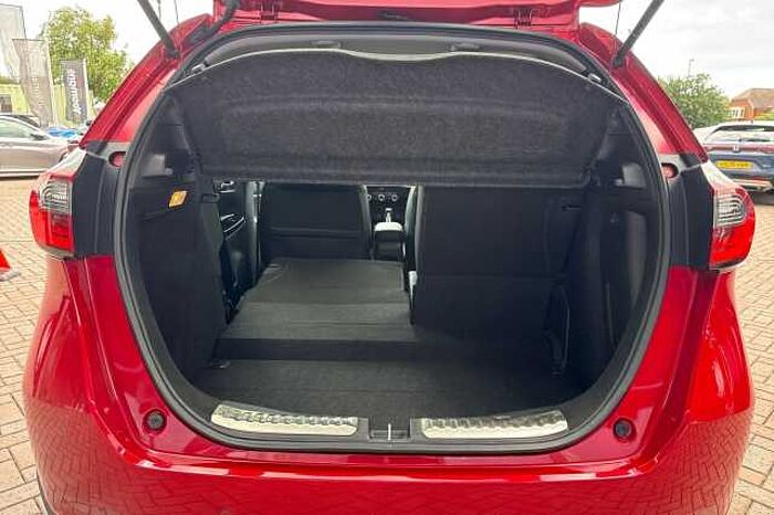 Honda Jazz Hybrid 1.5 i-MMD Hybrid SR 5dr eCVT 