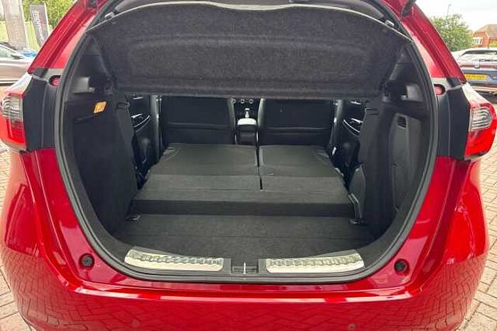 Honda Jazz Hybrid 1.5 i-MMD Hybrid SR 5dr eCVT 