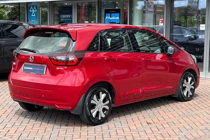 Honda Jazz Hybrid 1.5 i-MMD Hybrid SR 5dr eCVT 