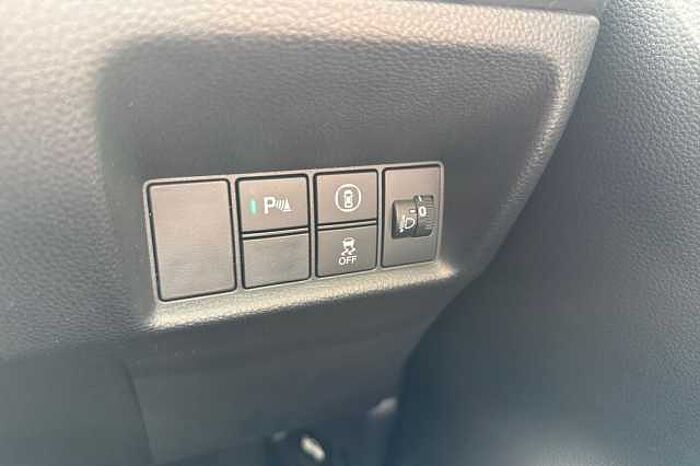 Honda Jazz Hybrid 1.5 i-MMD Hybrid SR 5dr eCVT 