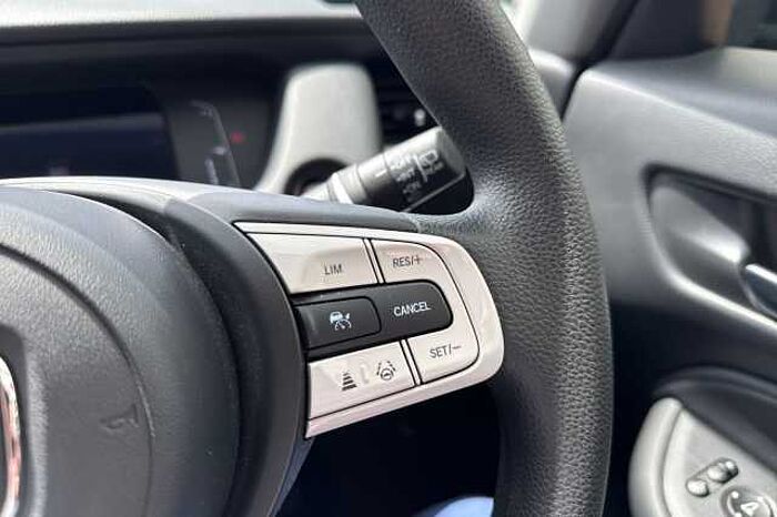 Honda Jazz Hybrid 1.5 i-MMD Hybrid SR 5dr eCVT 