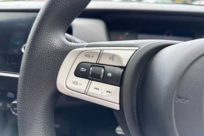 Honda Jazz Hybrid 1.5 i-MMD Hybrid SR 5dr eCVT 
