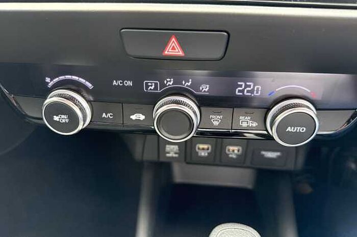 Honda Jazz Hybrid 1.5 i-MMD Hybrid SR 5dr eCVT 