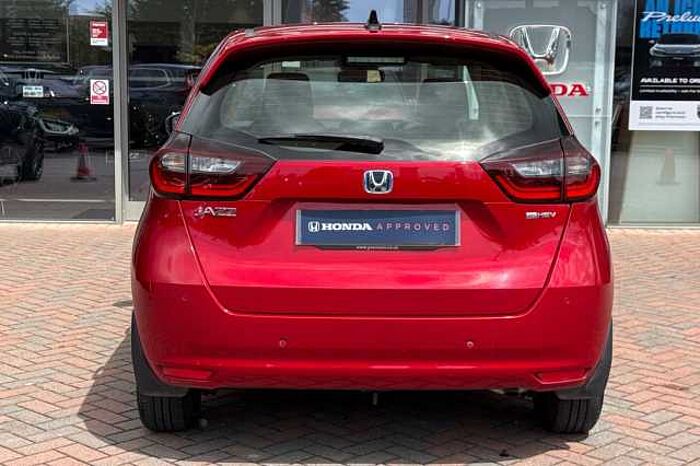 Honda Jazz Hybrid 1.5 i-MMD Hybrid SR 5dr eCVT 