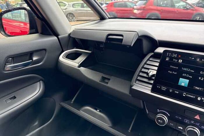 Honda Jazz Hybrid 1.5 i-MMD Hybrid SR 5dr eCVT 