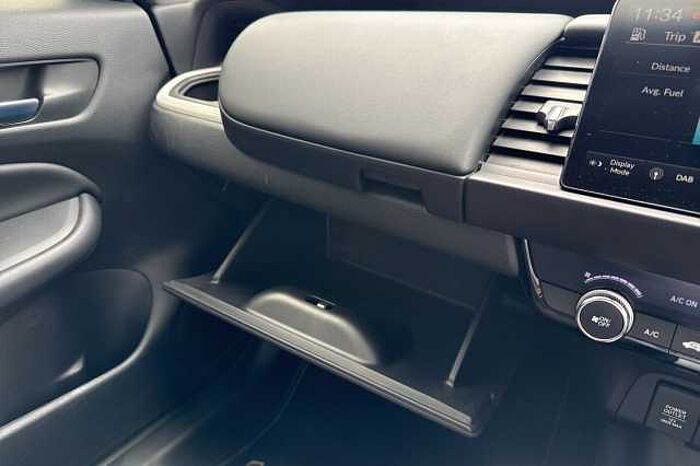 Honda Jazz Hybrid 1.5 i-MMD Hybrid SR 5dr eCVT 