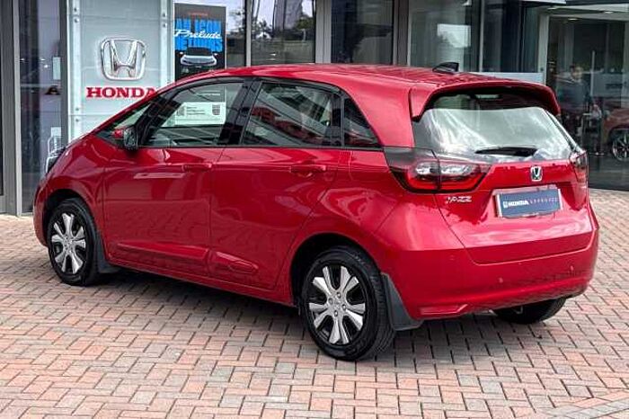 Honda Jazz Hybrid 1.5 i-MMD Hybrid SR 5dr eCVT 