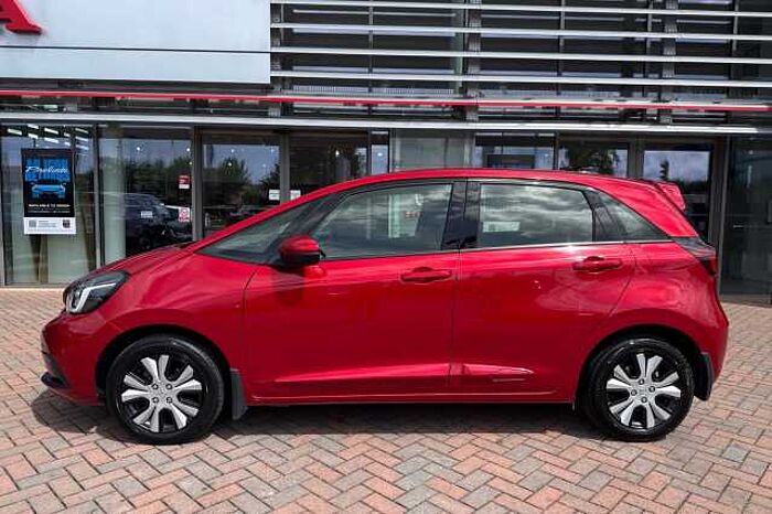 Honda Jazz Hybrid 1.5 i-MMD Hybrid SR 5dr eCVT 