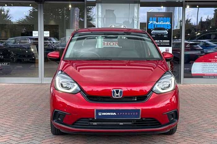Honda Jazz Hybrid 1.5 i-MMD Hybrid SR 5dr eCVT 