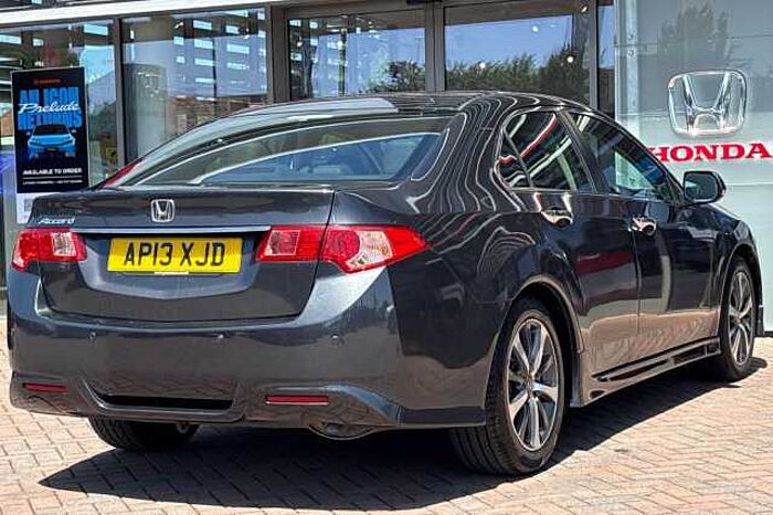 Honda Accord 2.2 i-DTEC ES GT 4dr 