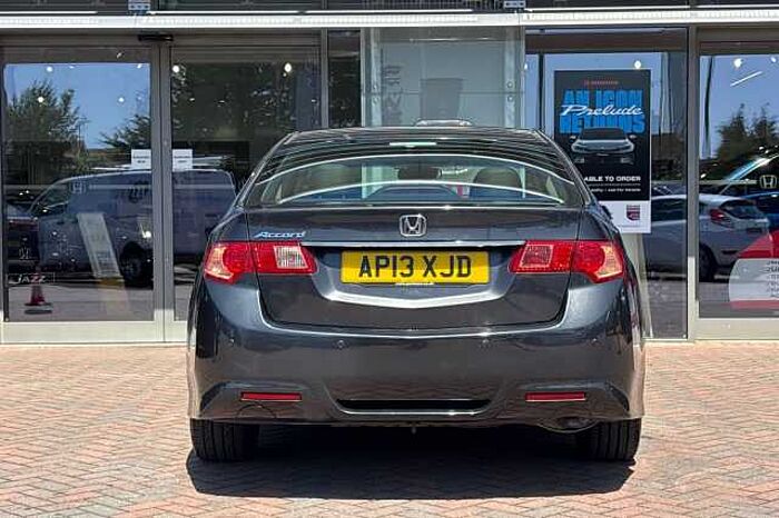 Honda Accord 2.2 i-DTEC ES GT 4dr 