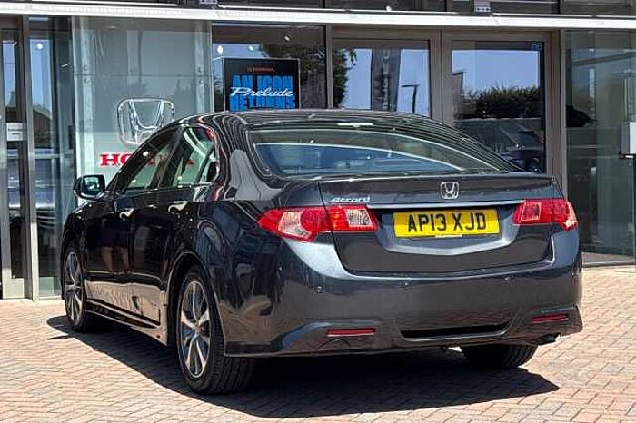 Honda Accord 2.2 i-DTEC ES GT 4dr 