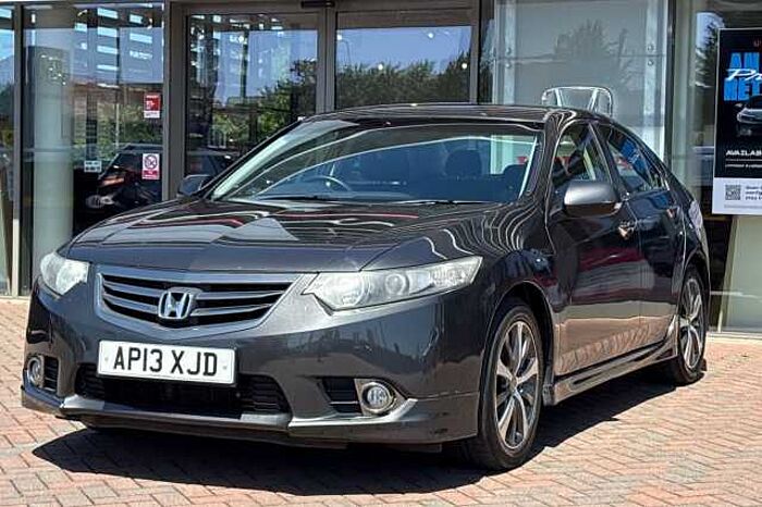Honda Accord 2.2 i-DTEC ES GT 4dr 
