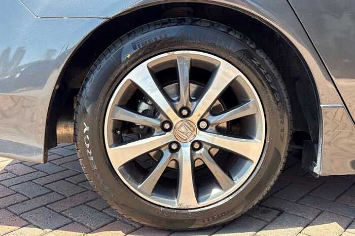 Honda Accord 2.2 i-DTEC ES GT 4dr 