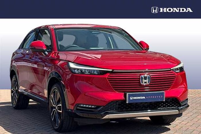 Honda HR-V Hybrid 1.5 eHEV Advance 5dr CVT 