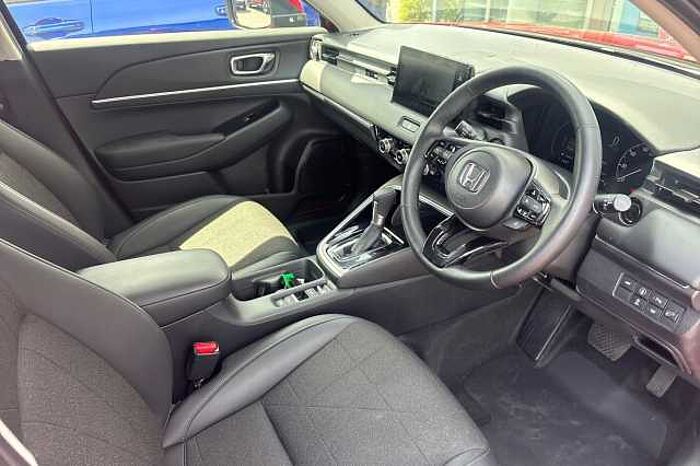 Honda HR-V Hybrid 1.5 eHEV Advance 5dr CVT 