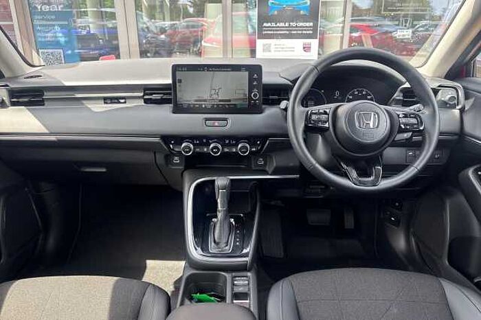 Honda HR-V Hybrid 1.5 eHEV Advance 5dr CVT 