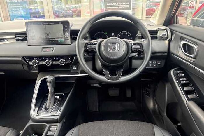 Honda HR-V Hybrid 1.5 eHEV Advance 5dr CVT 