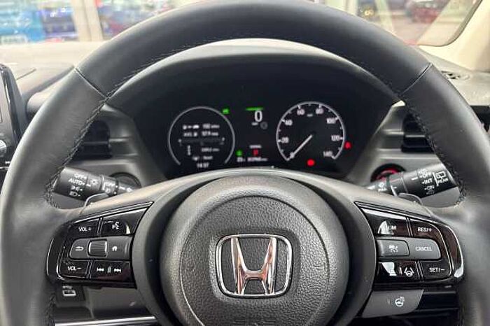 Honda HR-V Hybrid 1.5 eHEV Advance 5dr CVT 