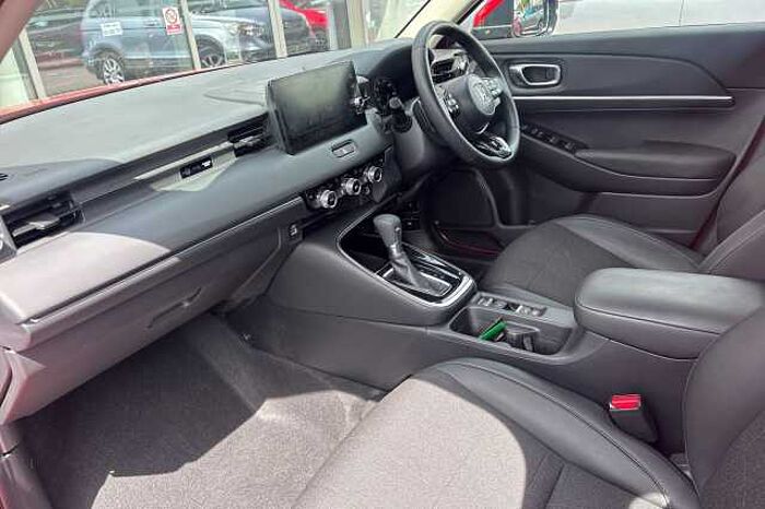 Honda HR-V Hybrid 1.5 eHEV Advance 5dr CVT 