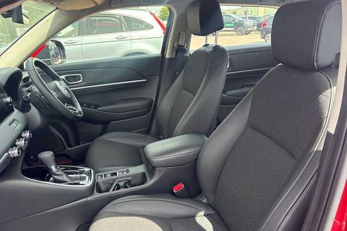 Honda HR-V Hybrid 1.5 eHEV Advance 5dr CVT 