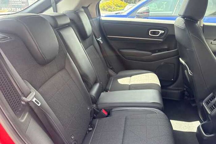 Honda HR-V Hybrid 1.5 eHEV Advance 5dr CVT 