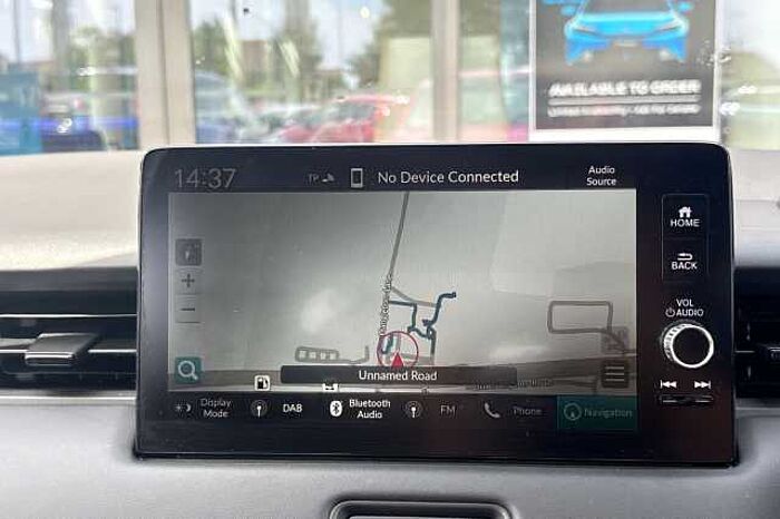 Honda HR-V Hybrid 1.5 eHEV Advance 5dr CVT 