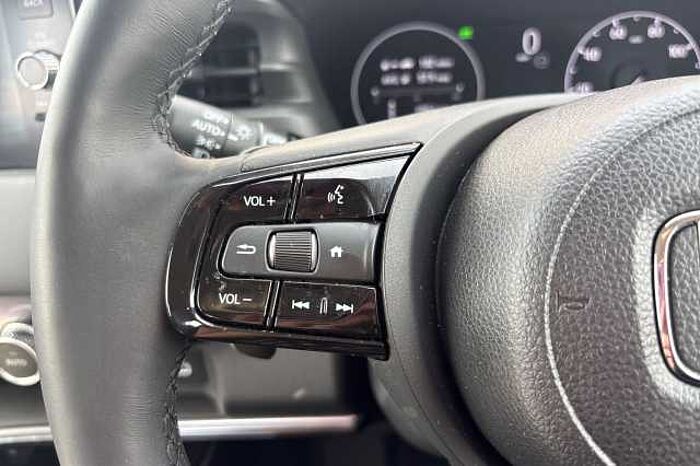 Honda HR-V Hybrid 1.5 eHEV Advance 5dr CVT 