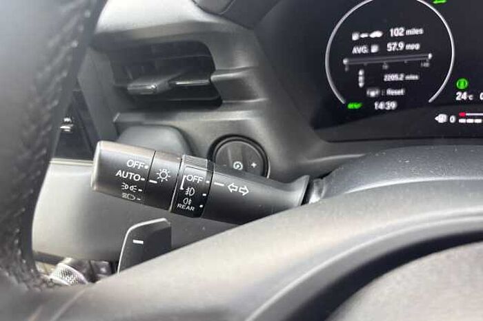 Honda HR-V Hybrid 1.5 eHEV Advance 5dr CVT 