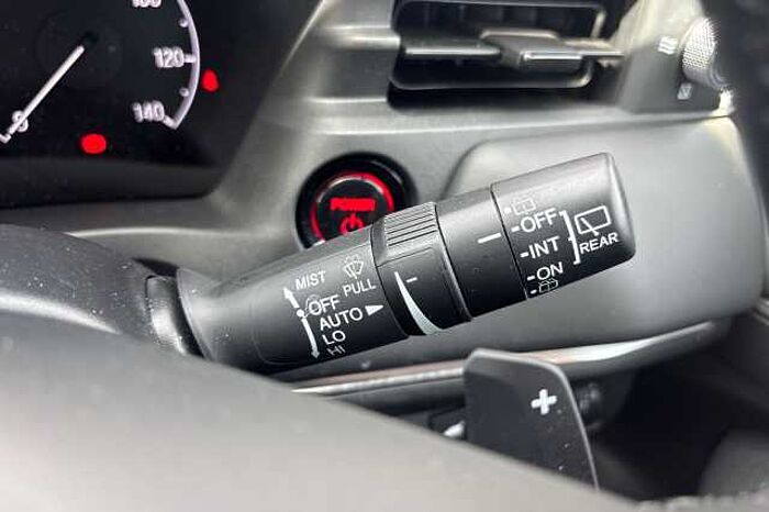 Honda HR-V Hybrid 1.5 eHEV Advance 5dr CVT 