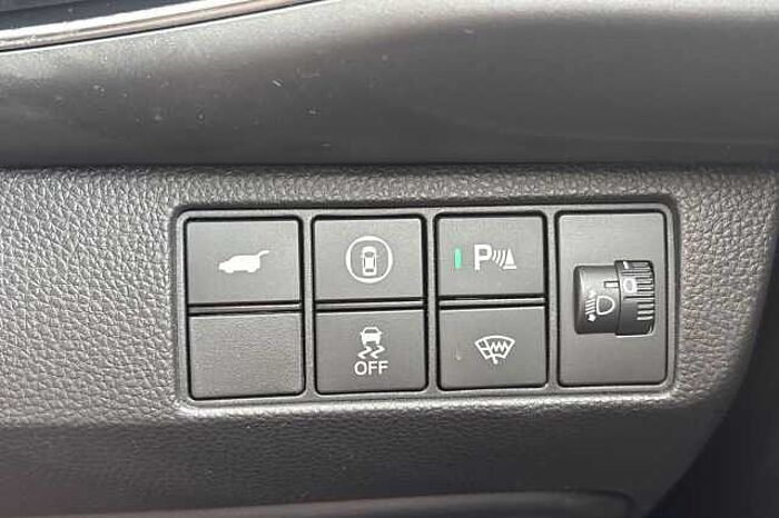 Honda HR-V Hybrid 1.5 eHEV Advance 5dr CVT 